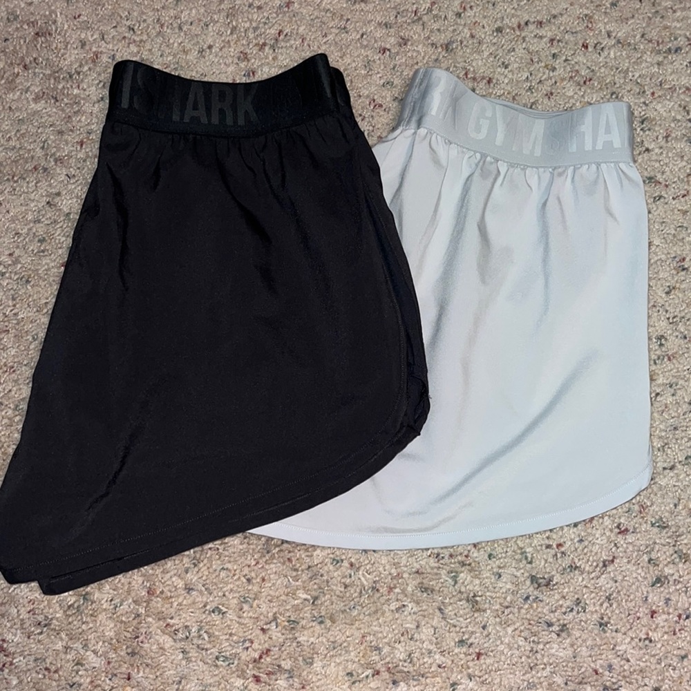 Gym shark shorts